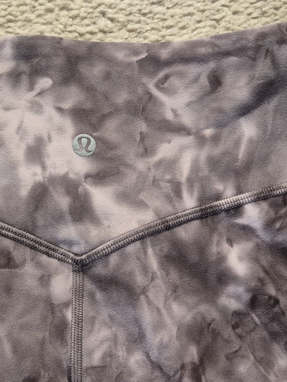 High Rise Joggers - Picture 8 of 8
